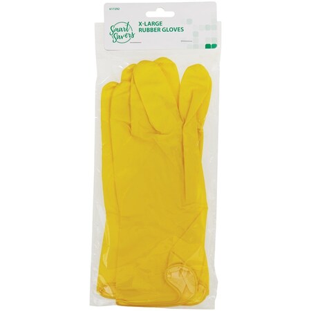 Smart Savers XL Kitchen Rubber Glove CC301030